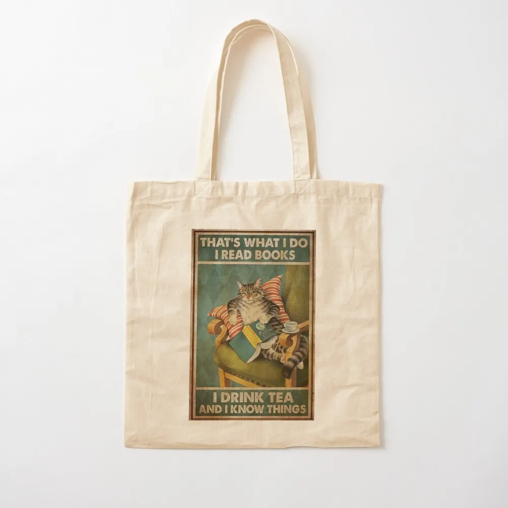 Cat That's What I Do I Read Books I Drink Tea And Know Things Tote Bag Холщовая сумка на заказ Сумки женские
Cat That's What I Do I Read Books I Drink Tea And Know Things Tote Bag Холщовая сумка на заказ Сумки женские