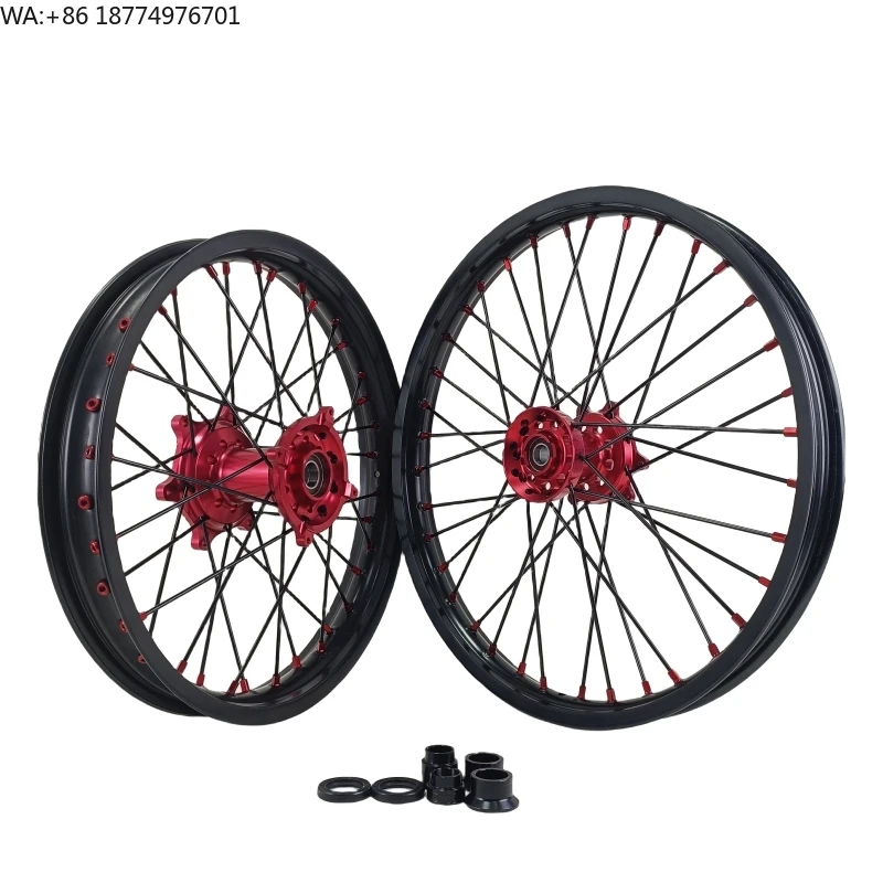 2025 Hot Style Fit CRF 250X 2004-2024 Years 18/19/21 Wheels Set Motorcycle Dirt Bike Wheels
2025 Hot Style Fit CRF 250X 2004-2024 Years 18/19/21 Wheels Set Motorcycle Dirt Bike Wheels