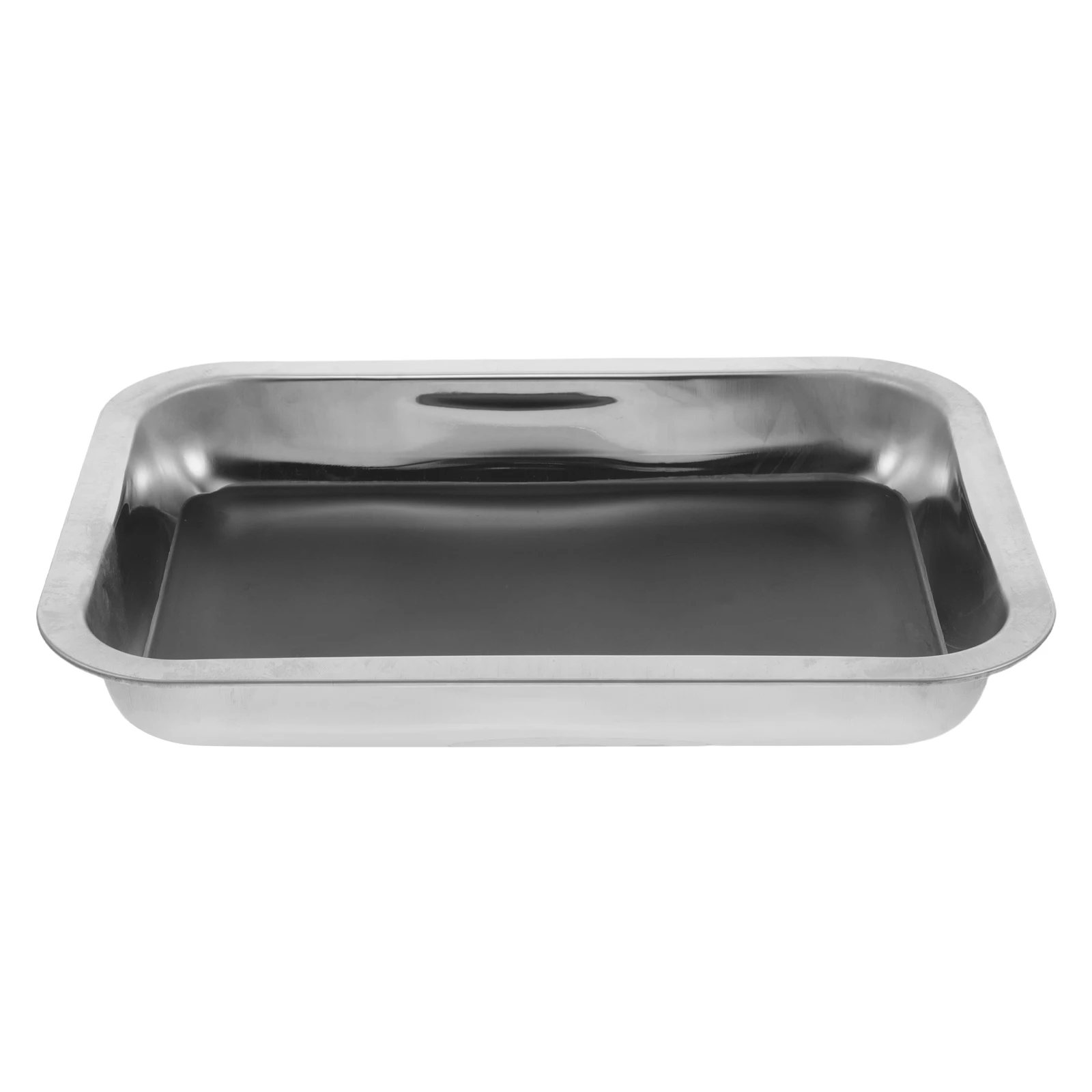 Anatomy Tray Dissecting Dish Biology Lab Equipment Stainless Steel Wax Tray Multifunctional Easy Clean Safe Educational Middle
Anatomy Tray Dissecting Dish Biology Lab Equipment Stainless Steel Wax Tray Multifunctional Easy Clean Safe Educational Middle