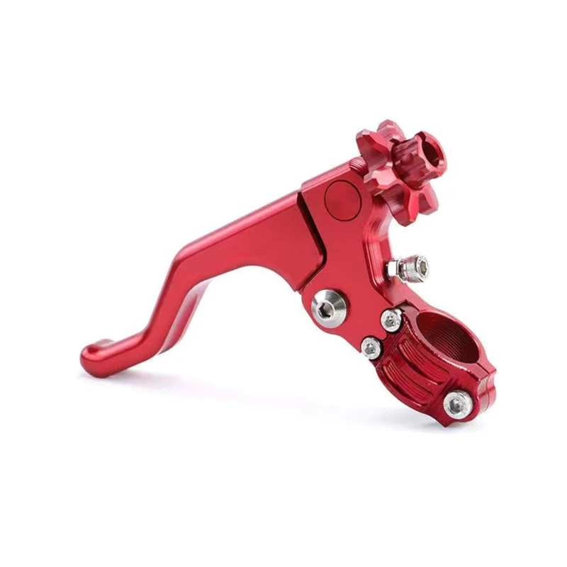 Short Stunt Clutch Lever Cross country Motorcycle Refitted For Suzuki Davidson XG CBR left aluminum alloy short handle universal
Short Stunt Clutch Lever Cross country Motorcycle Refitted For Suzuki Davidson XG CBR left aluminum alloy short handle universal