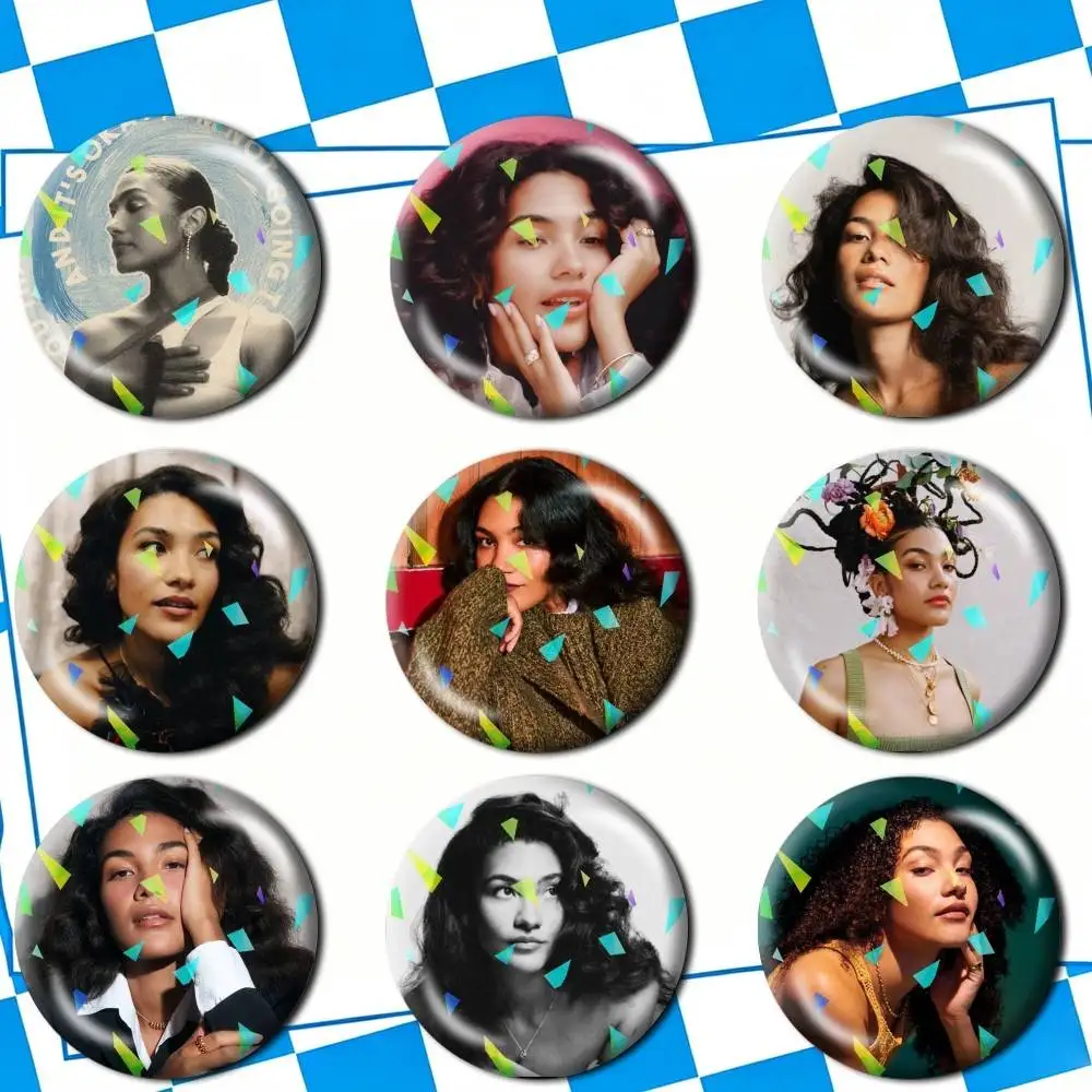 M-Man I N-Need O-Olivia DeanS Brooch Badge Backpack Hat Decoration Friendship Gift Custom Supported
M-Man I N-Need O-Olivia DeanS Brooch Badge Backpack Hat Decoration Friendship Gift Custom Supported