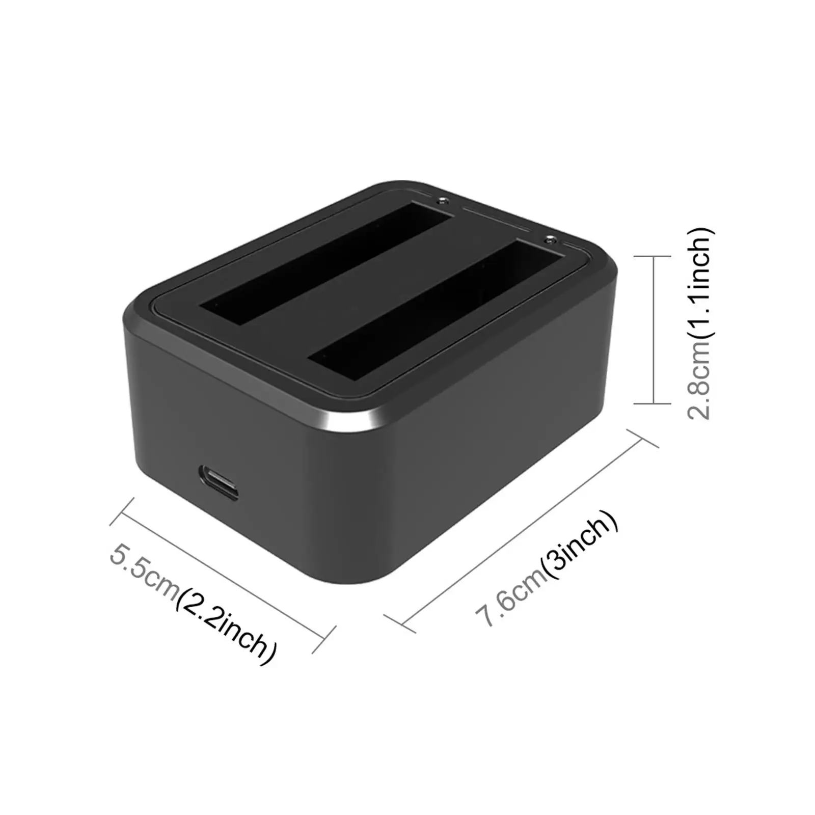 Camera Battery Charger Prevent Overcharging for x3 Panoramic Action Camera
Camera Battery Charger Prevent Overcharging for x3 Panoramic Action Camera