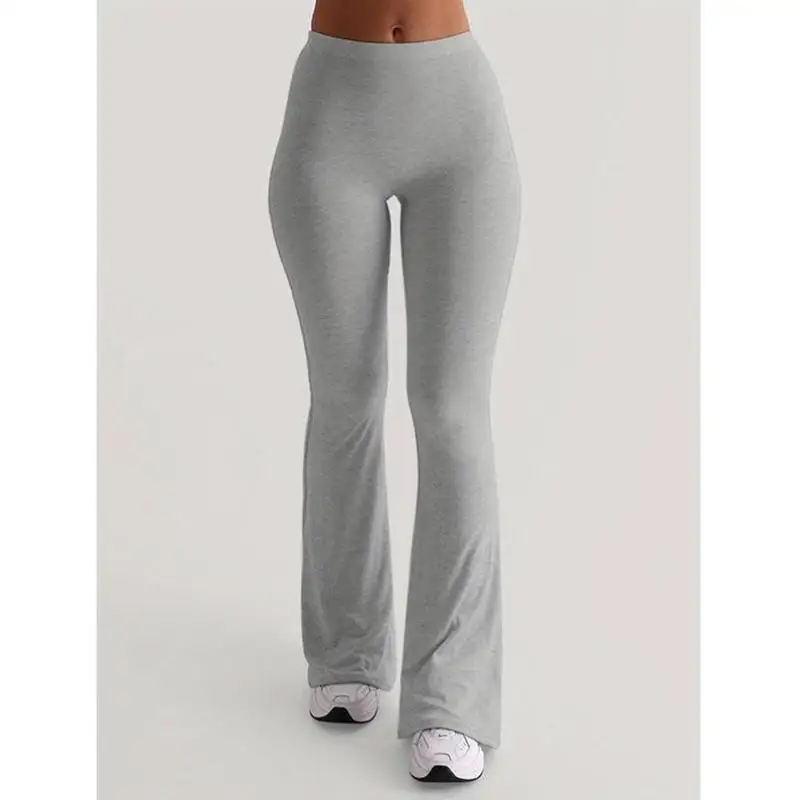 Brown High Waist Bell Bot Pants Women's Elastic Casual Trousers High Waist Korean Sle Straight Leg Pants Neutral Fit
Brown High Waist Bell Bot Pants Women's Elastic Casual Trousers High Waist Korean Sle Straight Leg Pants Neutral Fit