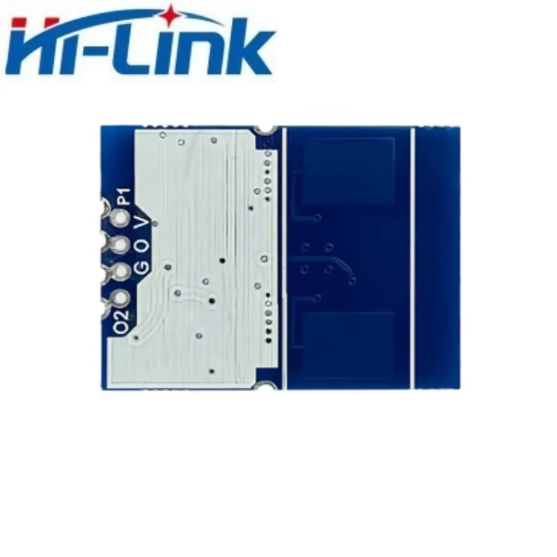 HLK-LD101 Hi-Link 10G radar module intelligent microwave induction switch Doppler human motion detection sensor
HLK-LD101 Hi-Link 10G radar module intelligent microwave induction switch Doppler human motion detection sensor
