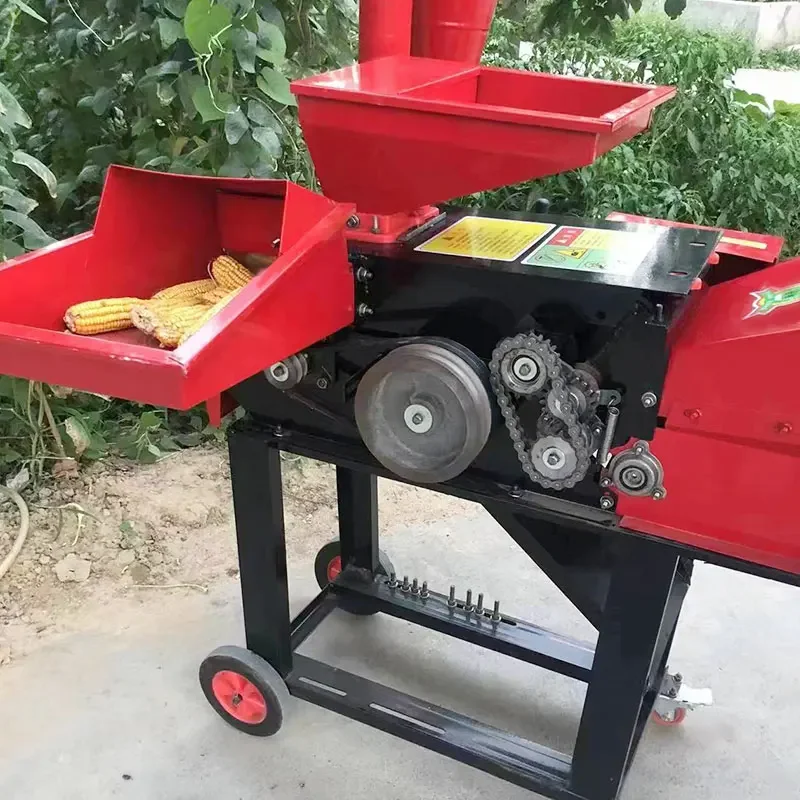 2hp Silage Forage Grass Chopper Mill Maize Milling Animal Poultry Feed Processing 3 Blade Combined Chaff Cutter
2hp Silage Forage Grass Chopper Mill Maize Milling Animal Poultry Feed Processing 3 Blade Combined Chaff Cutter