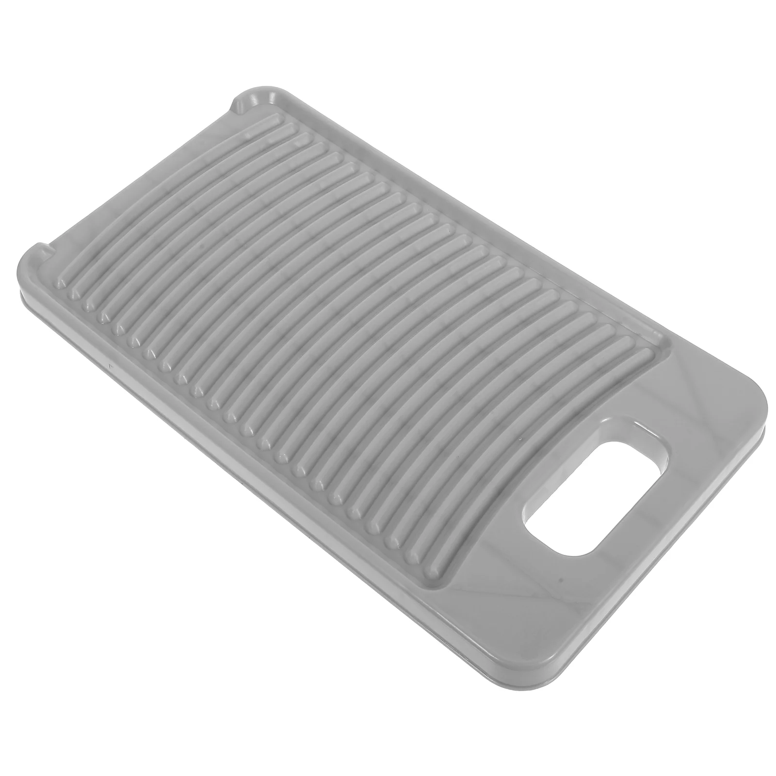 Portable Washboard Nonslip Hangable Grey Small Travel Efficient Stylish Design Easy Storage Portable Shaped
Portable Washboard Nonslip Hangable Grey Small Travel Efficient Stylish Design Easy Storage Portable Shaped
