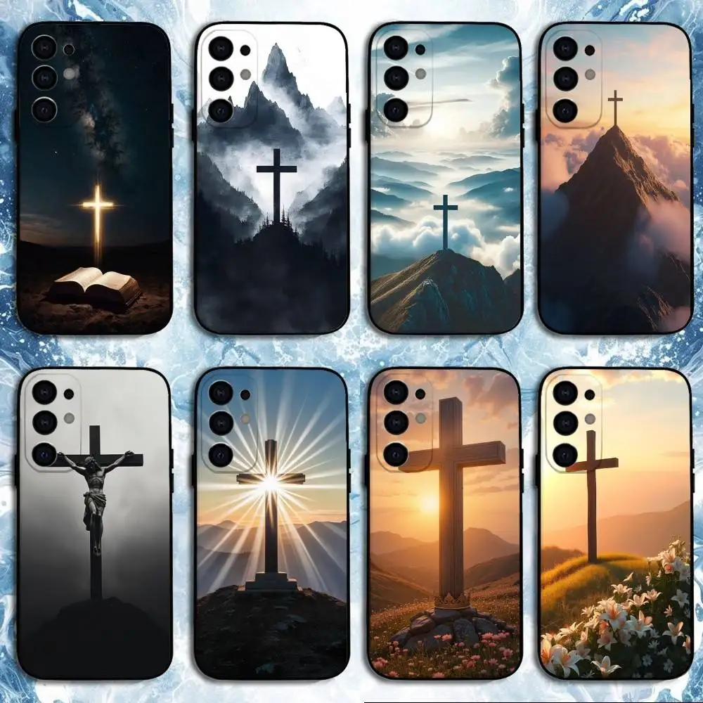 The solemn cross Phone Case For Samsung S25,S24,S23,S22,S21,S20,Plus,Fe,Lite,Others Black Cover
The solemn cross Phone Case For Samsung S25,S24,S23,S22,S21,S20,Plus,Fe,Lite,Others Black Cover