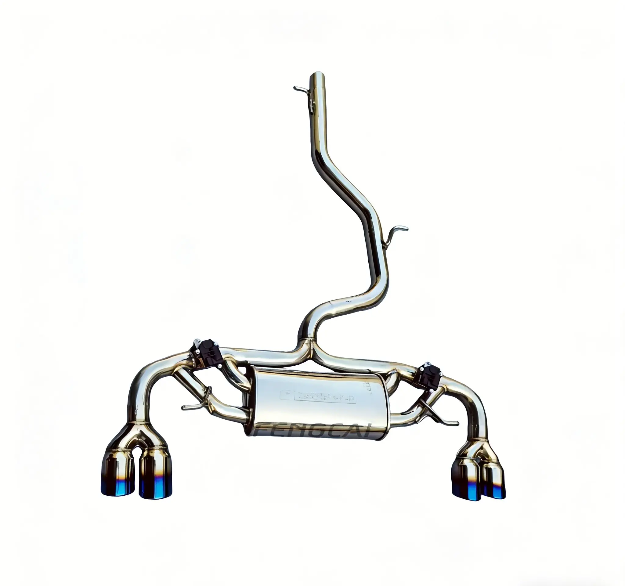 Superior Quality Catback Exhaust for TT 2.0 T MK3/8S Exhaust Pipes Muffler 2015-2019 Auto Parts with Controller and Tips
Superior Quality Catback Exhaust for TT 2.0 T MK3/8S Exhaust Pipes Muffler 2015-2019 Auto Parts with Controller and Tips