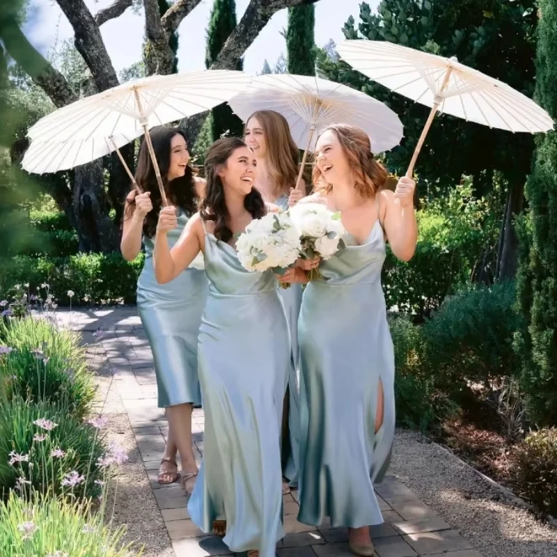 20/50 Pieces White Paper Umbrellas, DIY Wedding Decorations, Party Umbrellas, Birthday Festival Photography Props
20/50 Pieces White Paper Umbrellas, DIY Wedding Decorations, Party Umbrellas, Birthday Festival Photography Props
