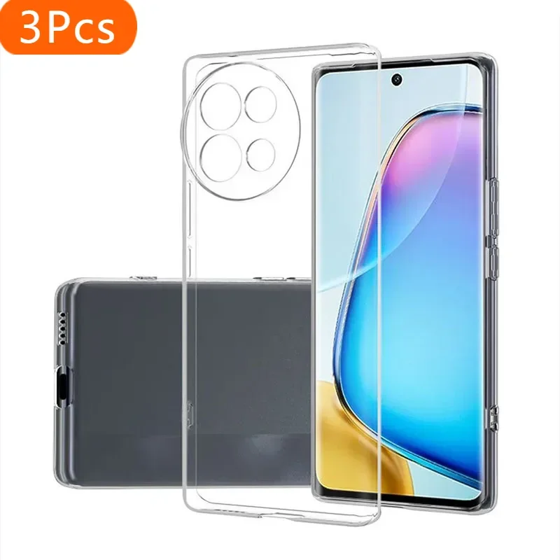 3Pcs Simple Slim Soft TPU Clear Transparent Phone Case On For VIVO V40 Lite V40Lite 5G Cover Fundas Capa
3Pcs Simple Slim Soft TPU Clear Transparent Phone Case On For VIVO V40 Lite V40Lite 5G Cover Fundas Capa