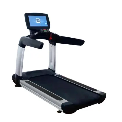 Treadmill Gym Silent Shock Absorption Multifunctional Household Large Walking Machine Indoor Aerobic
Treadmill Gym Silent Shock Absorption Multifunctional Household Large Walking Machine Indoor Aerobic