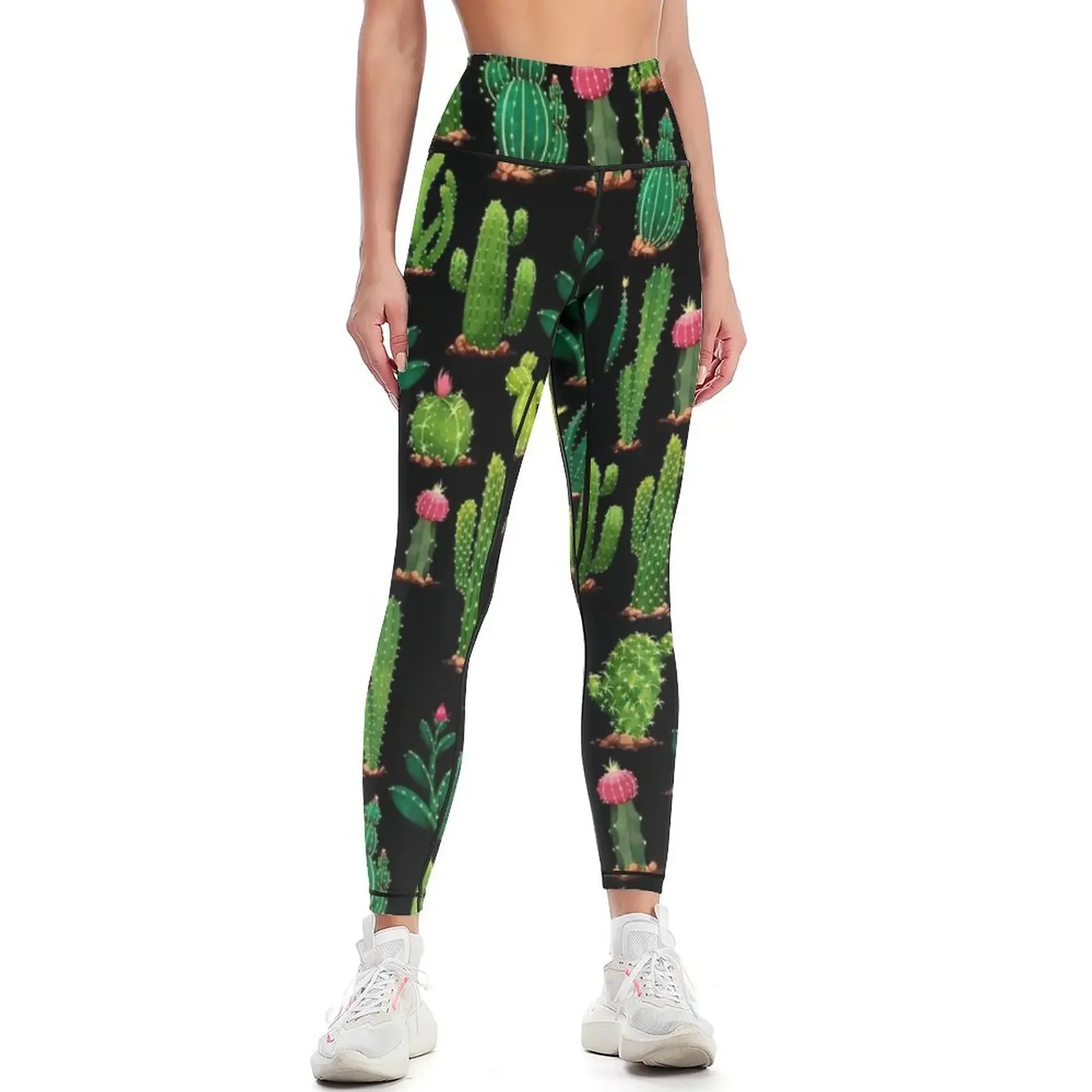 Cacti Leggings Jogger pants legging pants raises butt Tight fitting woman gym wear Womens Leggings
Cacti Leggings Jogger pants legging pants raises butt Tight fitting woman gym wear Womens Leggings