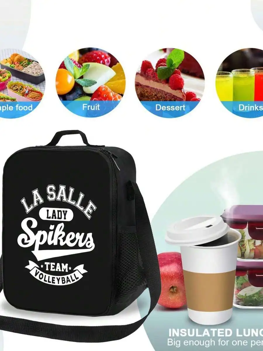 Insulated Lunch Bag Reusable Thermal Cooler Tote For School Work Picnic Travel
Insulated Lunch Bag Reusable Thermal Cooler Tote For School Work Picnic Travel