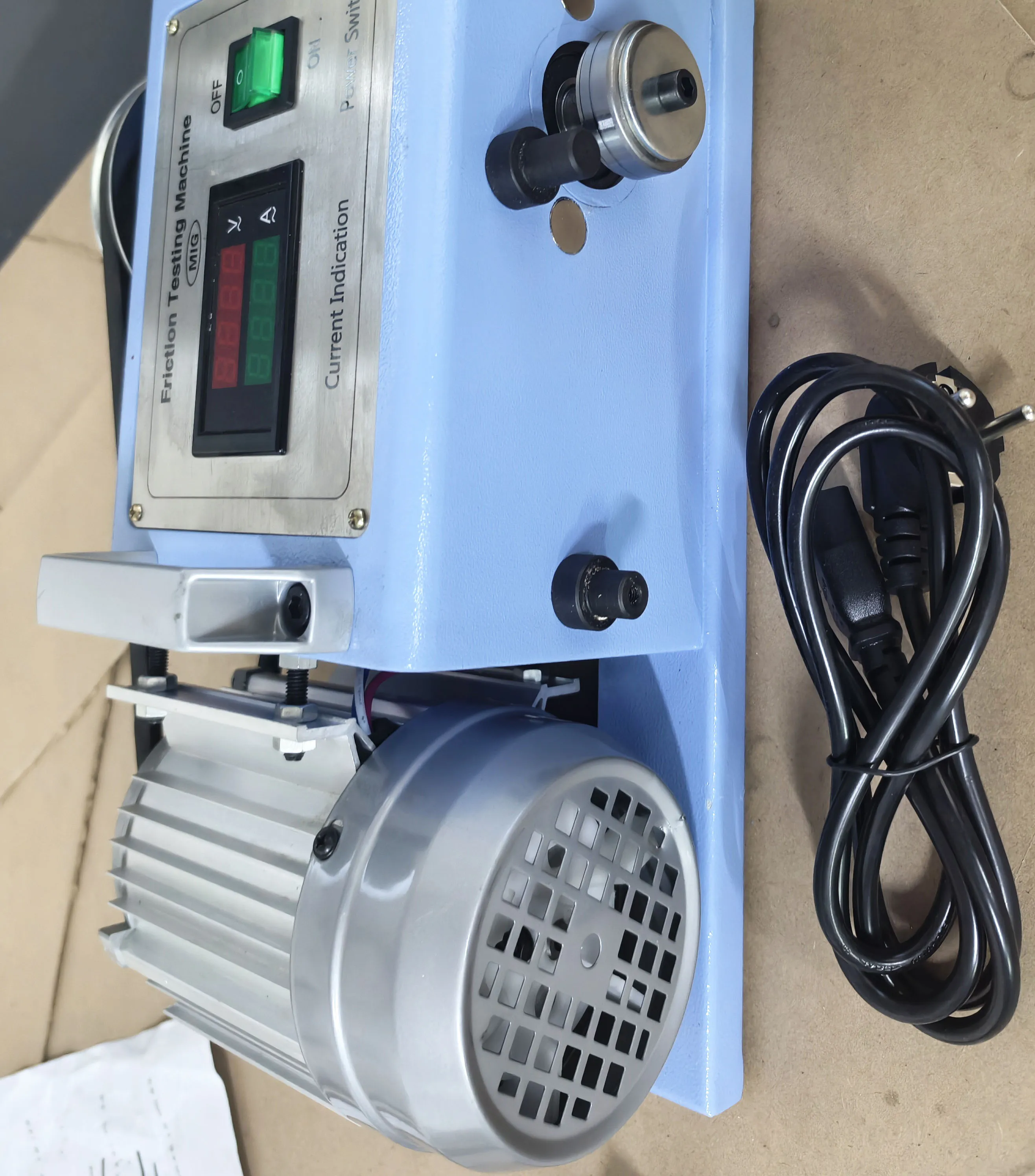 220V/110V New Digital Display Pointer Lubricating Wear Testing Machine Grease Experimental Instrument Special Gift Ther
220V/110V New Digital Display Pointer Lubricating Wear Testing Machine Grease Experimental Instrument Special Gift Ther