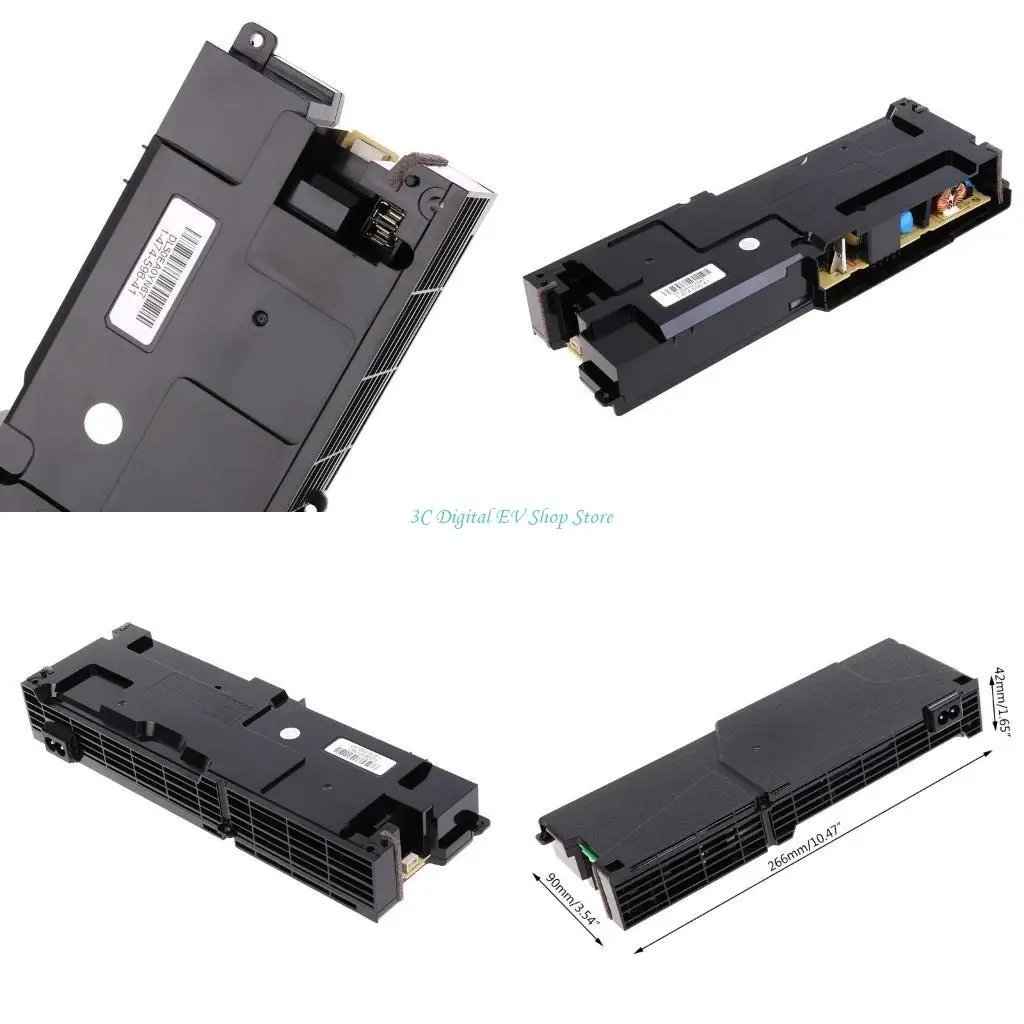 E74D For Power Supply Unit ADP-240CR 4Pin Power Supply Battery Unit Replacement Game Console Power Adapter for
E74D For Power Supply Unit ADP-240CR 4Pin Power Supply Battery Unit Replacement Game Console Power Adapter for