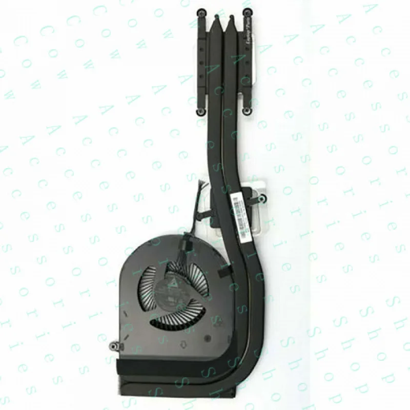 PP+ New For LENOVO ThinkPad T580 CPU cooling Fan Heatsink Radiator 01ER495 01ER496
PP+ New For LENOVO ThinkPad T580 CPU cooling Fan Heatsink Radiator 01ER495 01ER496