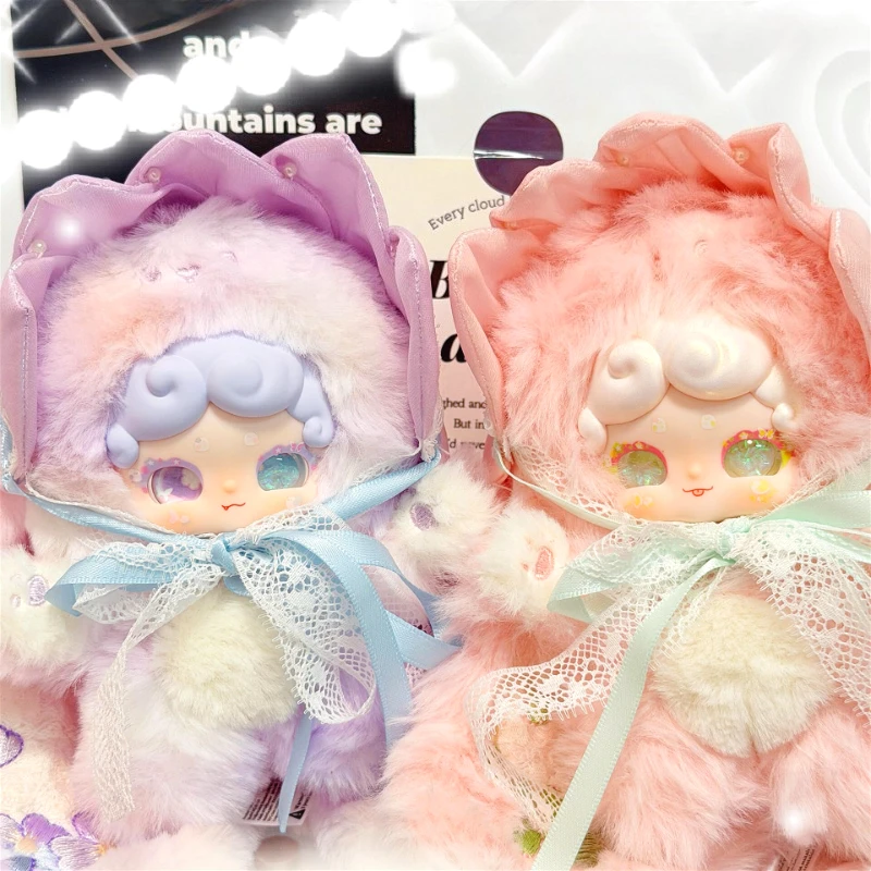 LuckyDeerNai Flower Tea Break Series Blind Box Cute Anime Figure Bunny Mystery Box Bag Pendant Collect Vinyl Toys Surprise Gift
LuckyDeerNai Flower Tea Break Series Blind Box Cute Anime Figure Bunny Mystery Box Bag Pendant Collect Vinyl Toys Surprise Gift
