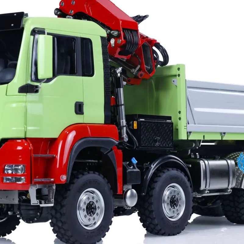 Подарок LESU 1/14 RC гидравлический самосвал 8X8 окрашенный кран с дистанционным управлением самосвал модель машины хобби модель автомобиля уличная игрушка
Подарок LESU 1/14 RC гидравлический самосвал 8X8 окрашенный кран с дистанционным управлением самосвал модель машины хобби модель автомобиля уличная игрушка