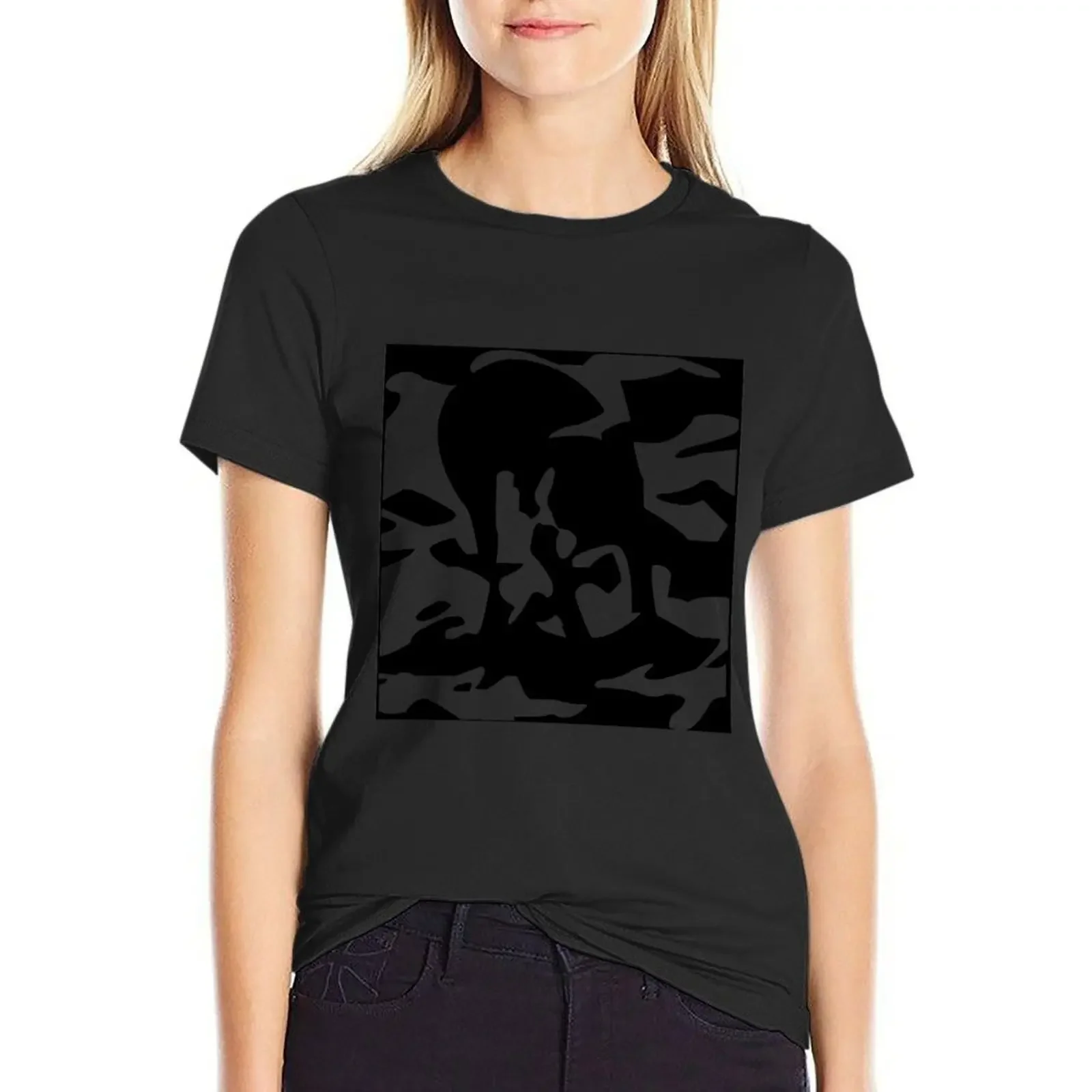 Funyarinpa T-Shirt animal prinfor Female clothing customizeds luxury designer clothing Women
Funyarinpa T-Shirt animal prinfor Female clothing customizeds luxury designer clothing Women