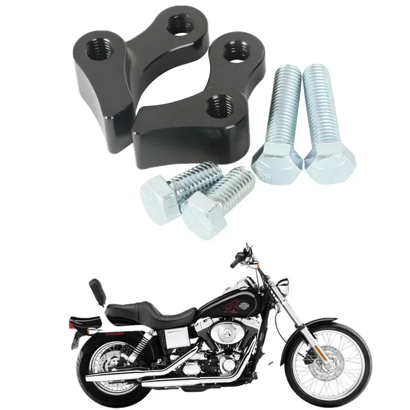 Аксессуары для мотоциклов Harley Dyna Superglide widegalide 1995-2005 Street Bob 1 дюймовый задний комплект для понижения двигателя
Аксессуары для мотоциклов Harley Dyna Superglide widegalide 1995-2005 Street Bob 1 дюймовый задний комплект для понижения двигателя