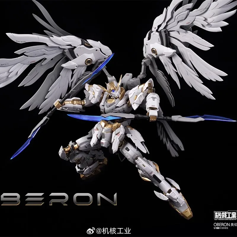 Mecha Core Industry Mg Oberon 1/100 Model Kit Toys Mecha Assembly Action Figures Robot Figurine Collection Model Toy Gift Custom
Mecha Core Industry Mg Oberon 1/100 Model Kit Toys Mecha Assembly Action Figures Robot Figurine Collection Model Toy Gift Custom