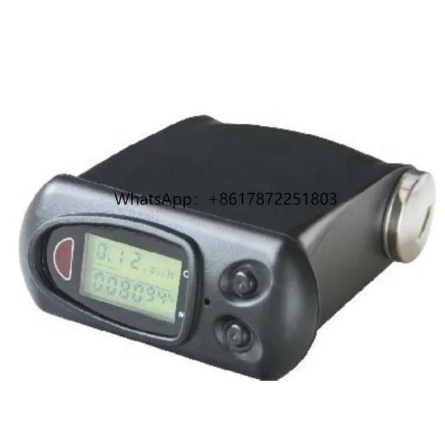 Highly Sensitive Professional Radiation Monitoring Instrument Personal Dose Rate Measuring Instrument
Highly Sensitive Professional Radiation Monitoring Instrument Personal Dose Rate Measuring Instrument