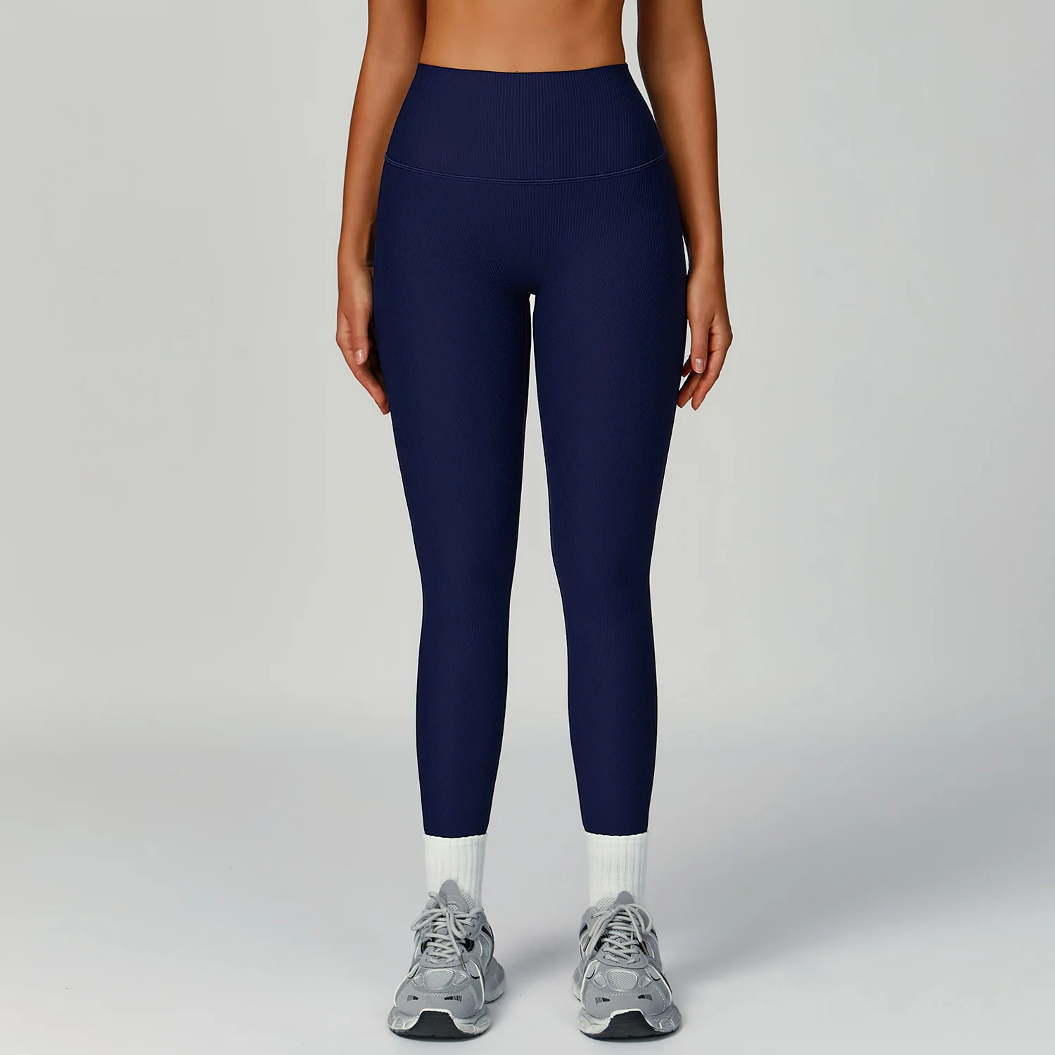 Women's New High Waist Leggings Stretch Yoga Pants Tights Push Up Fitness Running Sportswear Solid Color Pant Running Training
Women's New High Waist Leggings Stretch Yoga Pants Tights Push Up Fitness Running Sportswear Solid Color Pant Running Training