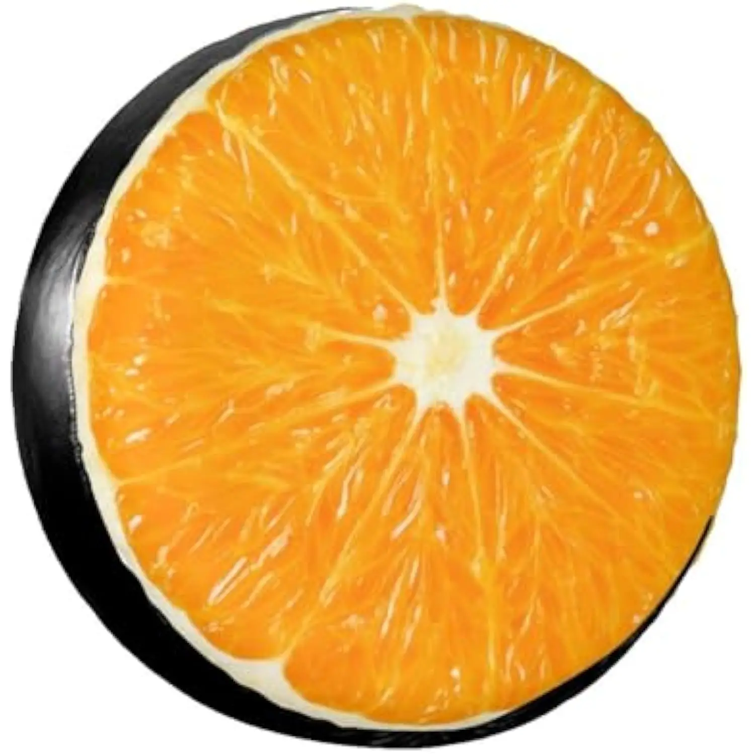Funny Orange Slice Tire Cover Waterproof Spare Wheel Protector for RV Camper Trailer SUV
Funny Orange Slice Tire Cover Waterproof Spare Wheel Protector for RV Camper Trailer SUV