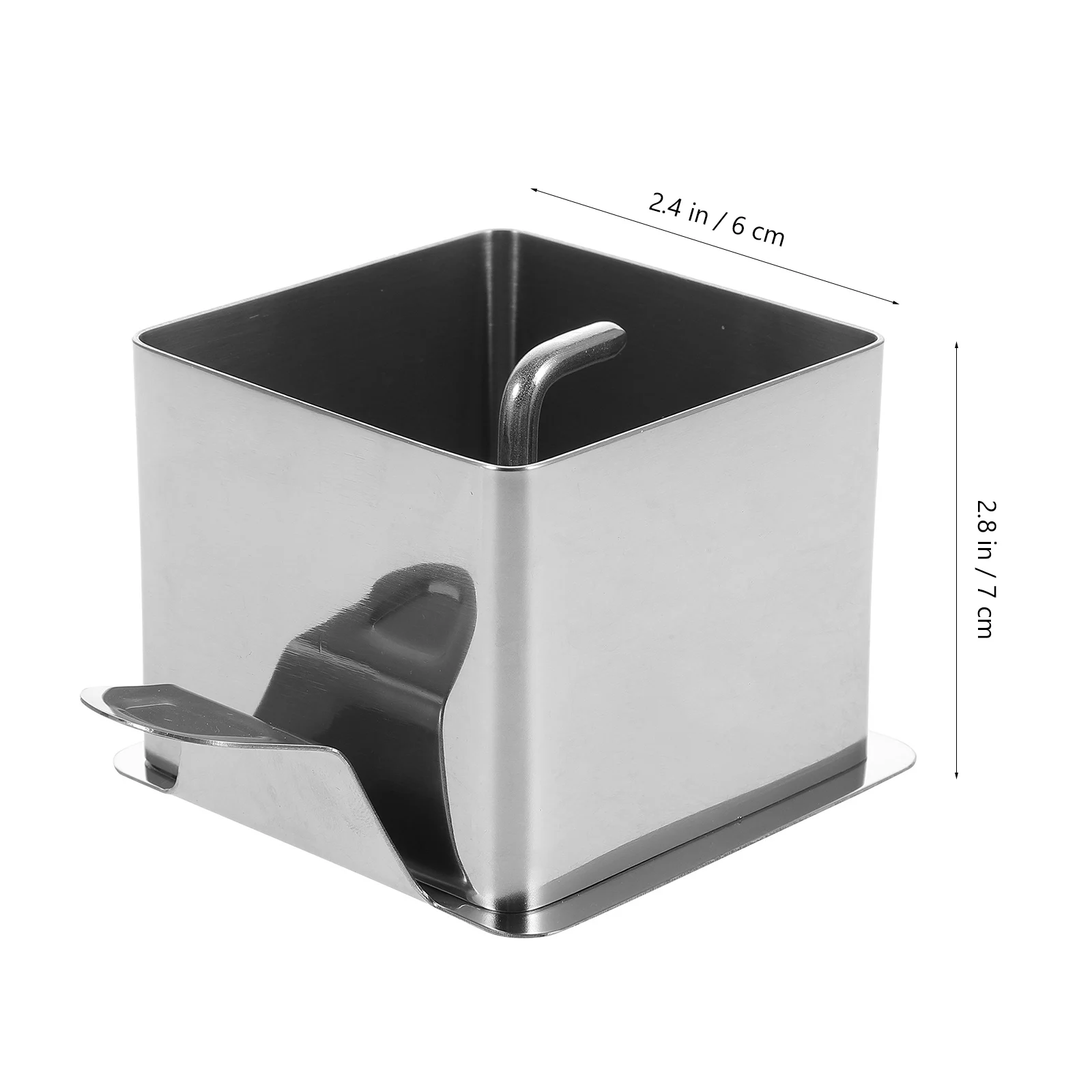 DIY Rice Ball Mold Cakes Molds Pastry Pressing Kids Baking Tools Square Stainless Steel Maker Sushi Kit Rice Molds Children 
DIY Rice Ball Mold Cakes Molds Pastry Pressing Kids Baking Tools Square Stainless Steel Maker Sushi Kit Rice Molds Children