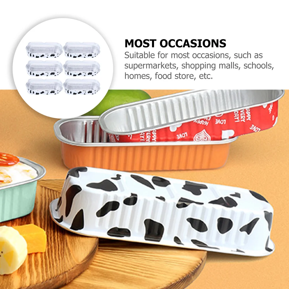 20pcs Aluminum Foil Boxes Heat Resistant Baking Liners Disposable Food Storage Containers For Bbq Camping Picnic Foil Trays Cake 
20pcs Aluminum Foil Boxes Heat Resistant Baking Liners Disposable Food Storage Containers For Bbq Camping Picnic Foil Trays Cake