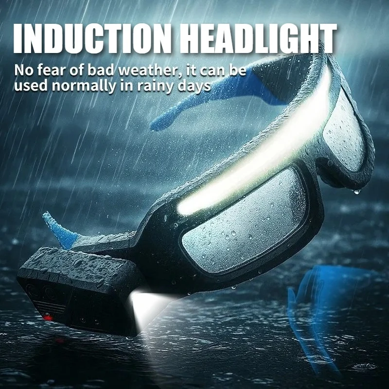 Налобный фонарь с функцией hands-free, перезаряжаемый через USB-C, 5 режимов освещения и 90° угол наклона. ° Наклоняемый налобный фонарь для работы без помощи рук и ночных приключений
Налобный фонарь с функцией hands-free, перезаряжаемый через USB-C, 5 режимов освещения и 90° угол наклона. ° Наклоняемый налобный фонарь для работы без помощи рук и ночных приключений