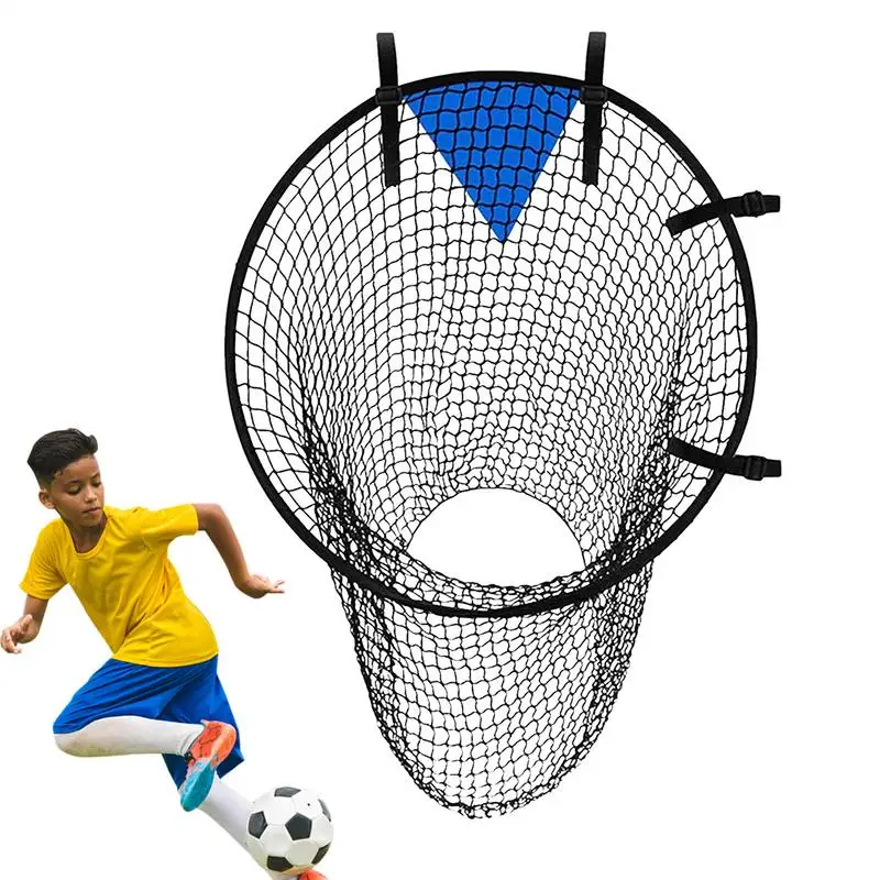 Soccer Goal Net Foldable Football Kicking Practice Net Portable Outdoor Soccer Training Tool Training Equipment For Football
Soccer Goal Net Foldable Football Kicking Practice Net Portable Outdoor Soccer Training Tool Training Equipment For Football