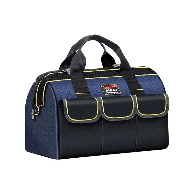 Multi-Pocket Tool Storage Bag Organizer Electrician Tool Bag Large Capacity Luggage Carrying Bag Handbag Motorcycle Accessories
Multi-Pocket Tool Storage Bag Organizer Electrician Tool Bag Large Capacity Luggage Carrying Bag Handbag Motorcycle Accessories