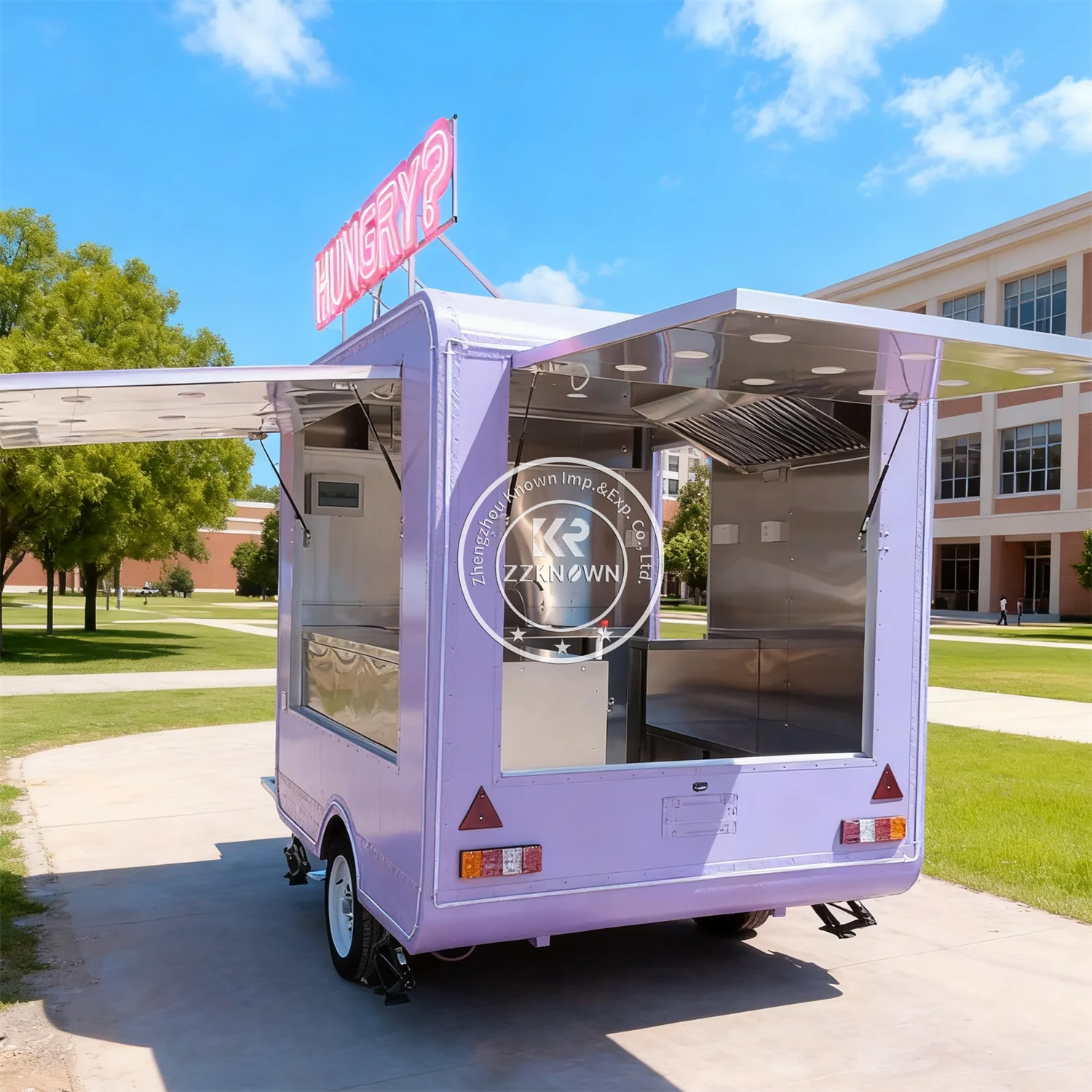 Mobile Ice Cream Foodtruck Trailer Hot Dog Food Cart Kitchen Truck Pizza Coffee Trailer Concession Food Truck For Sale 
Mobile Ice Cream Foodtruck Trailer Hot Dog Food Cart Kitchen Truck Pizza Coffee Trailer Concession Food Truck For Sale