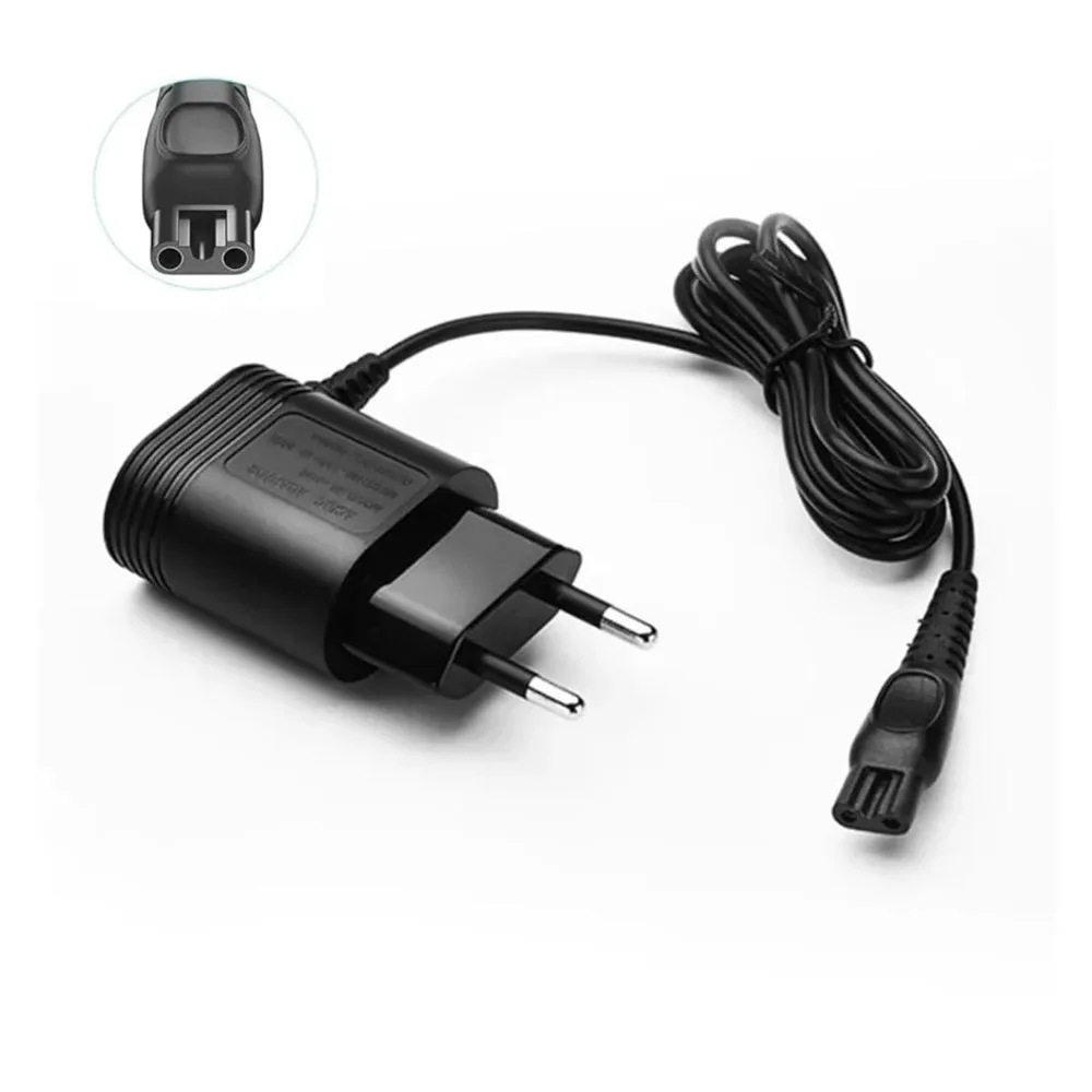 Camger 2-Prong EU Plug 15V 5.4W Power Adapter for Philips Razor HQ8505 7000 5000 3000 9000 2000 2300 - Replacement Accessory
Camger 2-Prong EU Plug 15V 5.4W Power Adapter for Philips Razor HQ8505 7000 5000 3000 9000 2000 2300 - Replacement Accessory