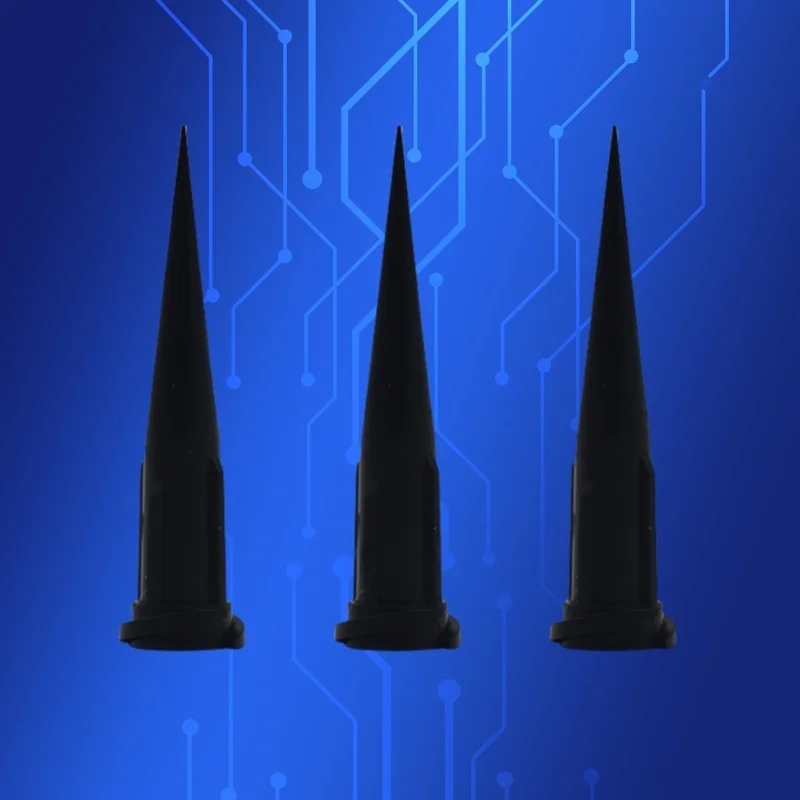 Бесплатная доставка 27 г TT конические насадки для дозирования клея пластиковая черная дозирующая игла
Бесплатная доставка 27 г TT конические насадки для дозирования клея пластиковая черная дозирующая игла