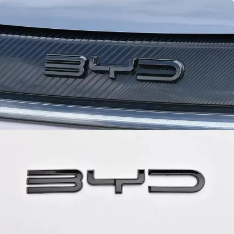 For BYD Seagull 2023 2024 Accessories Car Front Bumper Emblem Badge Decal Black Carbon Logo Refit Sticker
For BYD Seagull 2023 2024 Accessories Car Front Bumper Emblem Badge Decal Black Carbon Logo Refit Sticker