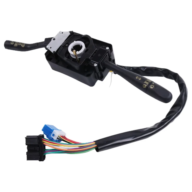 Combination Switch Control Light 8-97364-074-0 8963640740 for Isuzu 8970710052 P-CCA0016 Machinery Parts High Quality
Combination Switch Control Light 8-97364-074-0 8963640740 for Isuzu 8970710052 P-CCA0016 Machinery Parts High Quality