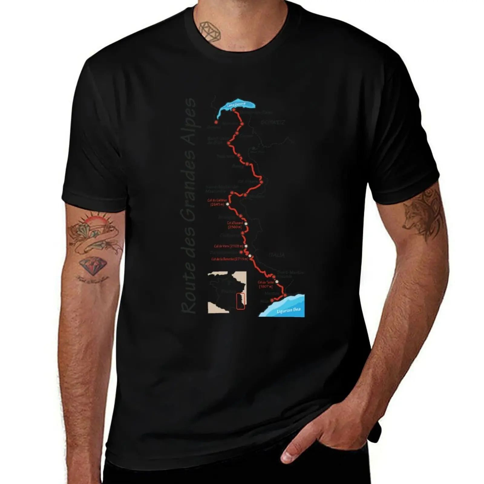 personalised Alpes Route man shirt Grandes shirt t T-Shirt t map des luxury
personalised Alpes Route man shirt Grandes shirt t T-Shirt t map des luxury