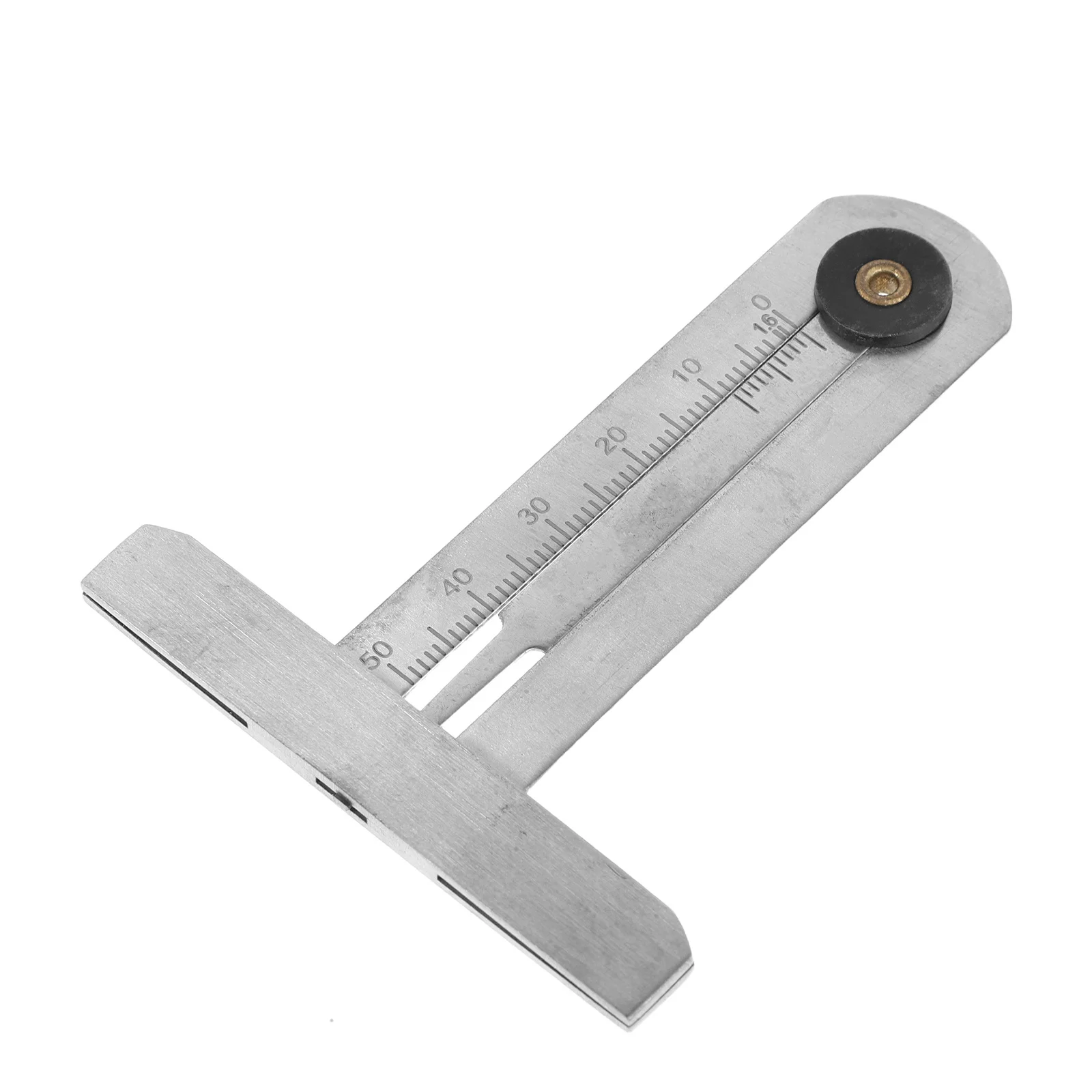 Professional Stainless Steel Tire Depth Gauge 0-50Mm Manual Vernier Caliper for Accurate Car Truck Motorcycle Tread Measurement
Professional Stainless Steel Tire Depth Gauge 0-50Mm Manual Vernier Caliper for Accurate Car Truck Motorcycle Tread Measurement