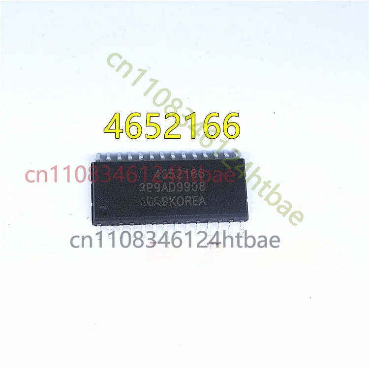 5PCS 4652166 ST car computer board easily vulnerable chip NEW
5PCS 4652166 ST car computer board easily vulnerable chip NEW