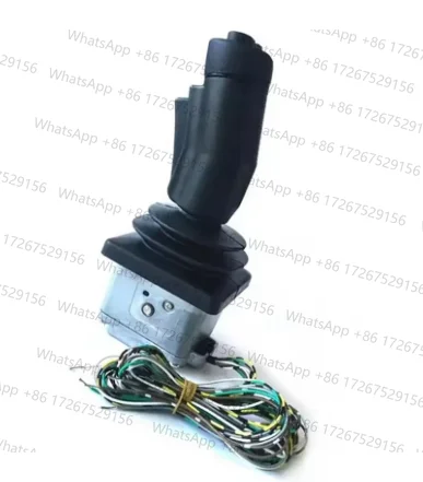 Aerial Vehicle Accessories High Quality Industrial Joystick Handle Controller 2441305370 for Haulotte Replacement
Aerial Vehicle Accessories High Quality Industrial Joystick Handle Controller 2441305370 for Haulotte Replacement
