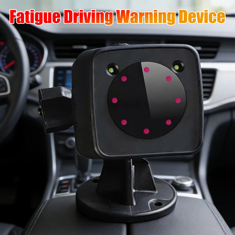 Fatigue Driving Warning Device Face Recognition Head Up Driving Safe System Pupil Recognition Fatigue Driving Alarm Accurate
Fatigue Driving Warning Device Face Recognition Head Up Driving Safe System Pupil Recognition Fatigue Driving Alarm Accurate