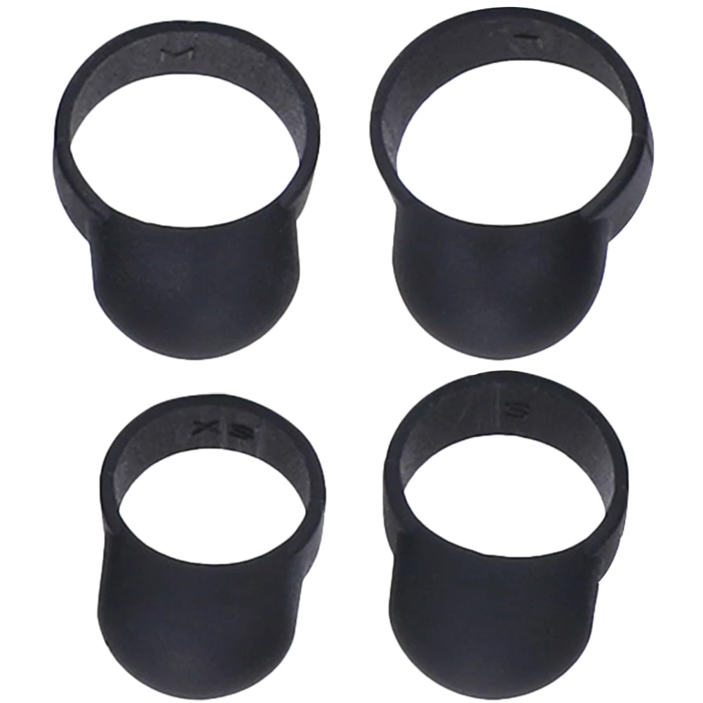 4pcs Training Aids For Drum Drum Accessories Smooth Finger Covers for Steel Tongue Drums Practice Musical Instrument Parts
4pcs Training Aids For Drum Drum Accessories Smooth Finger Covers for Steel Tongue Drums Practice Musical Instrument Parts