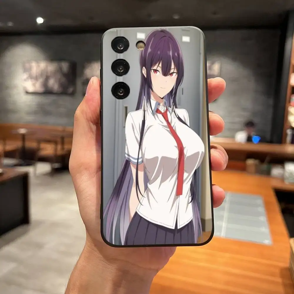 Haite Kudasai Takamine-san Phone Case For Samsung Galaxy S25 S22 S23 S24 Ultra S21 S20 5G Protective Soft Silicone TPU Funda
Haite Kudasai Takamine-san Phone Case For Samsung Galaxy S25 S22 S23 S24 Ultra S21 S20 5G Protective Soft Silicone TPU Funda