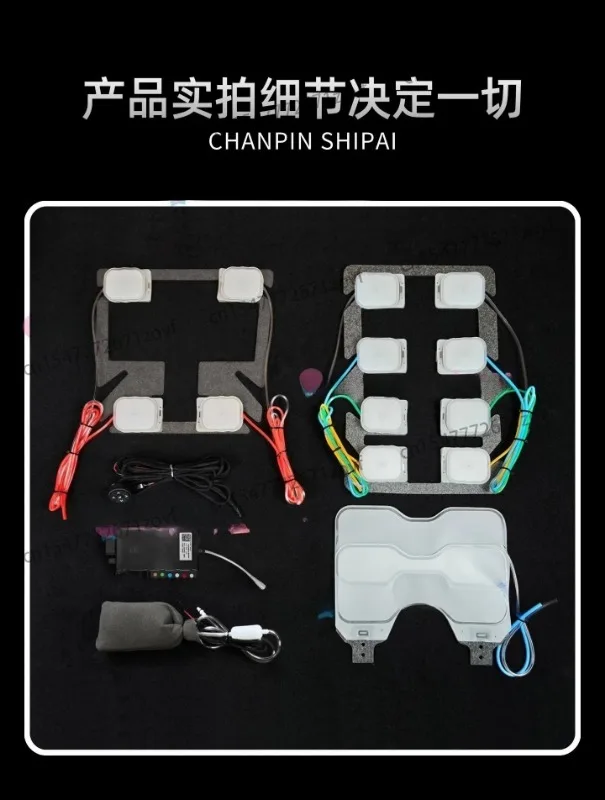 12 Air Massage Car Seat 2 Mode Lumbar Support for Long Drive Comfort Pad
12 Air Massage Car Seat 2 Mode Lumbar Support for Long Drive Comfort Pad