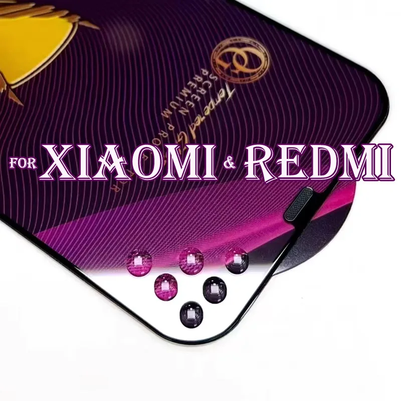 25pcs Golden Armor OG Glass For Xiaomi Redmi 15 15C 14C 13C 12C 10A Note 14 14s 13 12 11 Pro Curved Full Glue Screen Protector
25pcs Golden Armor OG Glass For Xiaomi Redmi 15 15C 14C 13C 12C 10A Note 14 14s 13 12 11 Pro Curved Full Glue Screen Protector