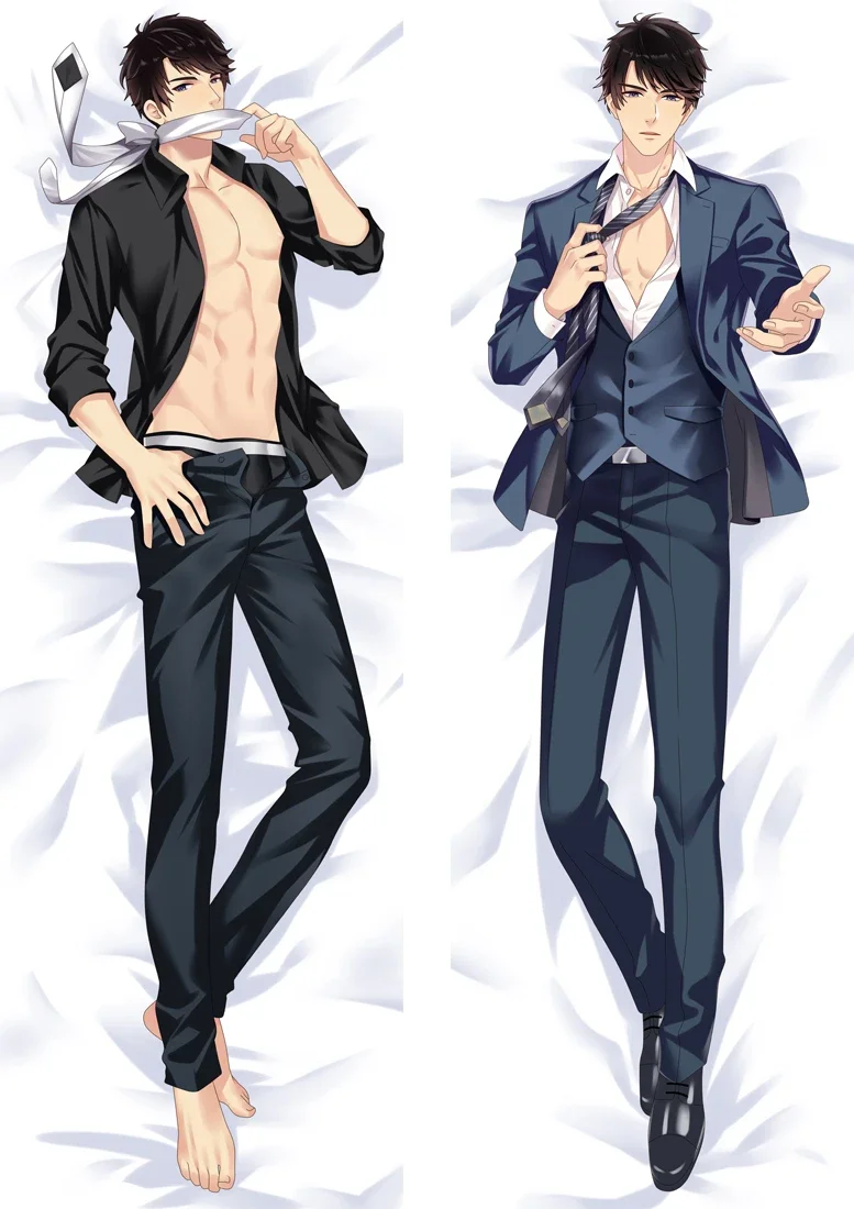 Чехол для игры Dakimakura, игровой персонаж, красивый чехол для подушки для мальчика, обнимающая наволочка для тела
Чехол для игры Dakimakura, игровой персонаж, красивый чехол для подушки для мальчика, обнимающая наволочка для тела