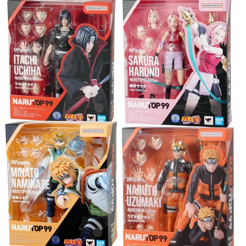 Bandai S.H.Figuarts Shf Naruto Uzumaki Haruno Sakura Narutop99 Edition Anime Action Figure Finished Model Kit Gift For Kids Toy
Bandai S.H.Figuarts Shf Naruto Uzumaki Haruno Sakura Narutop99 Edition Anime Action Figure Finished Model Kit Gift For Kids Toy
