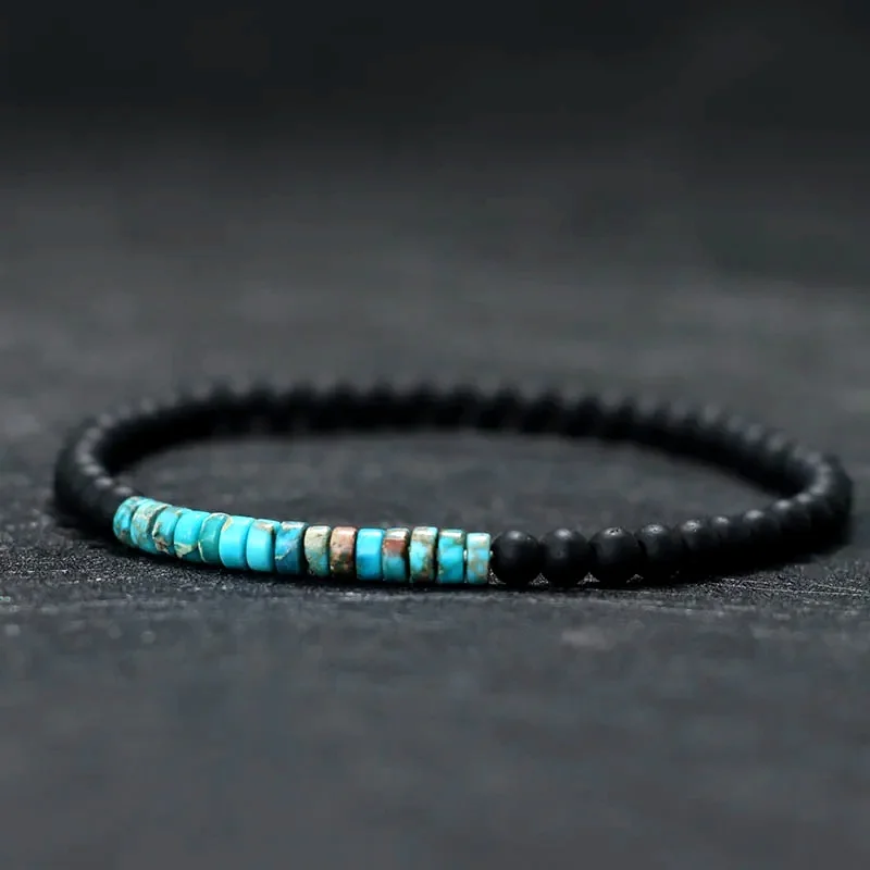 New Minimalist 4mm Bead Bracelet Unisex Emperor Onyx Small Stone Braclet Meditation Yoga Strand Braslet Couple Brazalete Pulsera
New Minimalist 4mm Bead Bracelet Unisex Emperor Onyx Small Stone Braclet Meditation Yoga Strand Braslet Couple Brazalete Pulsera